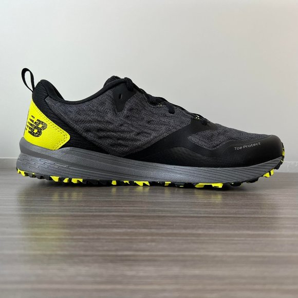 New Balance Men's NITREL v3 Trail Shoes  MTNTRCS3 - Picture 4 of 10